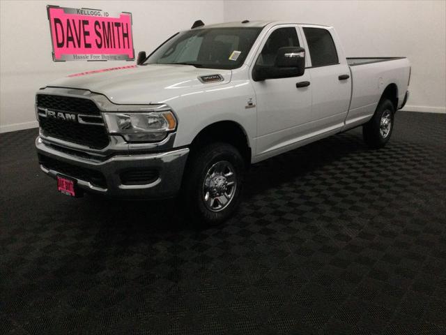 2024 RAM Ram 3500 RAM 3500 TRADESMAN CREW CAB 4X4 8 BOX