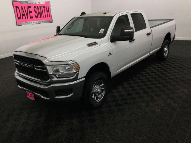 2024 RAM Ram 3500 RAM 3500 TRADESMAN CREW CAB 4X4 8 BOX