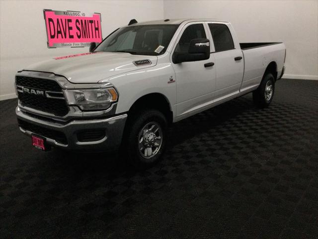 2024 RAM Ram 3500 RAM 3500 TRADESMAN CREW CAB 4X4 8 BOX