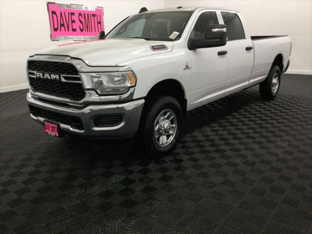 2024 RAM Ram 3500 RAM 3500 TRADESMAN CREW CAB 4X4 8 BOX