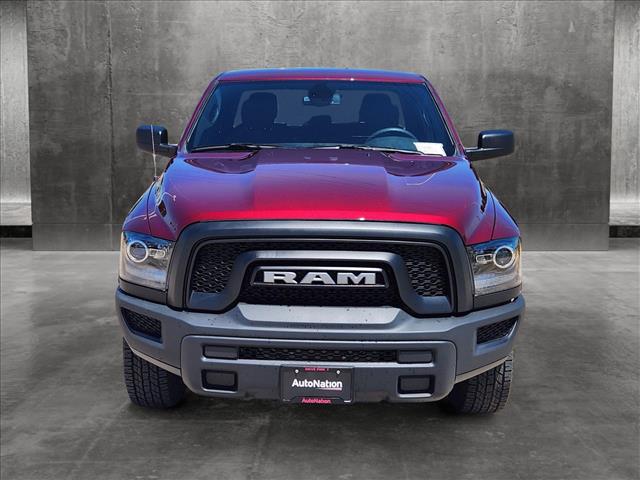 2024 RAM Ram 1500 Classic RAM 1500 CLASSIC WARLOCK QUAD CAB 4X4 64 BOX