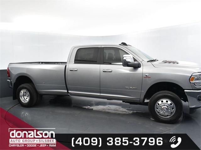 2024 RAM Ram 3500 RAM 3500 LARAMIE CREW CAB 4X4 8 BOX