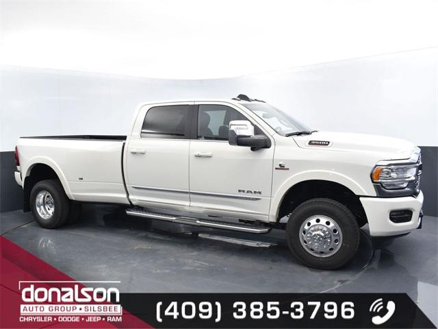 2024 RAM Ram 3500 RAM 3500 LIMITED CREW CAB 4X4 8 BOX