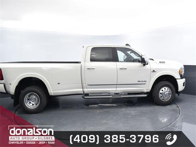 2024 RAM Ram 3500 RAM 3500 LIMITED CREW CAB 4X4 8 BOX