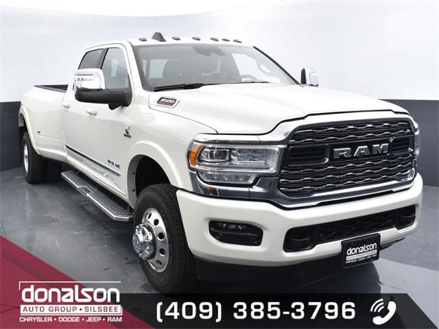 2024 RAM Ram 3500 RAM 3500 LIMITED CREW CAB 4X4 8 BOX