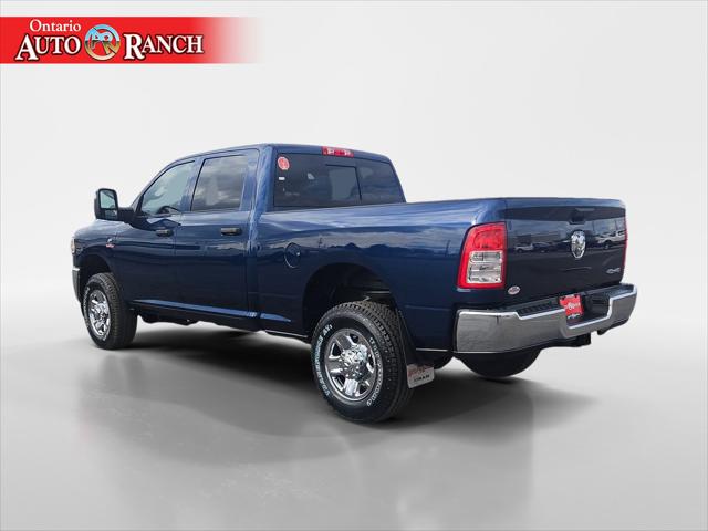 2024 RAM Ram 2500 RAM 2500 TRADESMAN CREW CAB 4X4 64 BOX