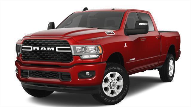 2024 RAM Ram 2500 RAM 2500 BIG HORN CREW CAB 4X4 64 BOX