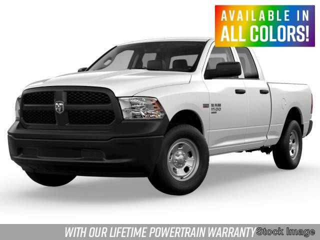 2024 RAM Ram 1500 Classic RAM 1500 CLASSIC TRADESMAN QUAD CAB 4X4 64 BOX