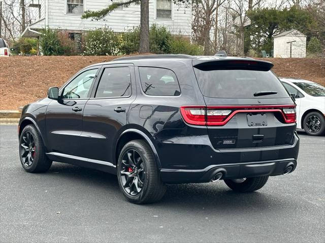 2024 Dodge Durango DURANGO R/T PREMIUM AWD