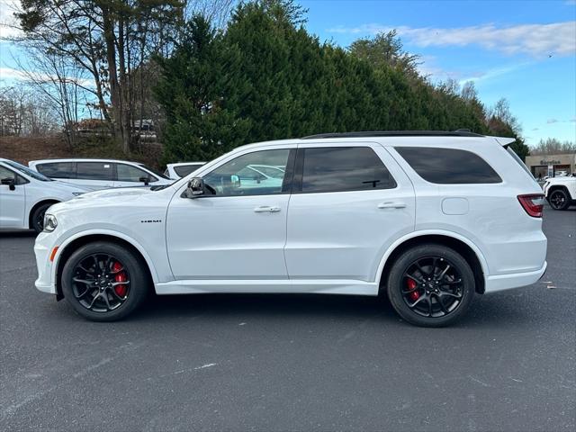 2024 Dodge Durango DURANGO R/T PREMIUM AWD