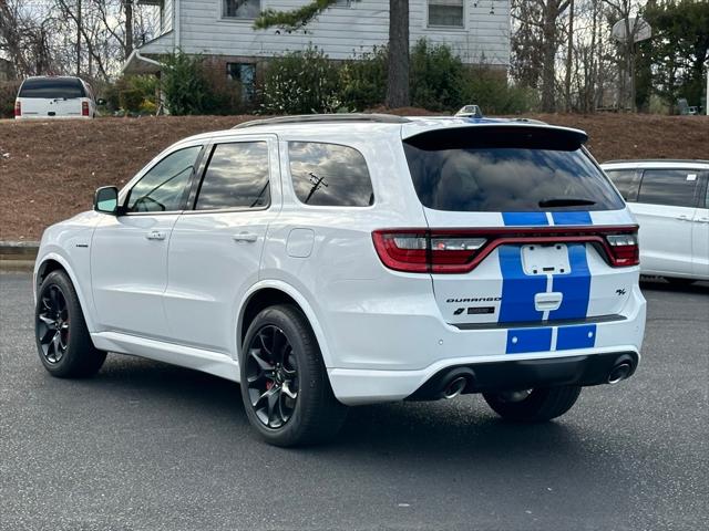 2024 Dodge Durango DURANGO R/T PREMIUM AWD