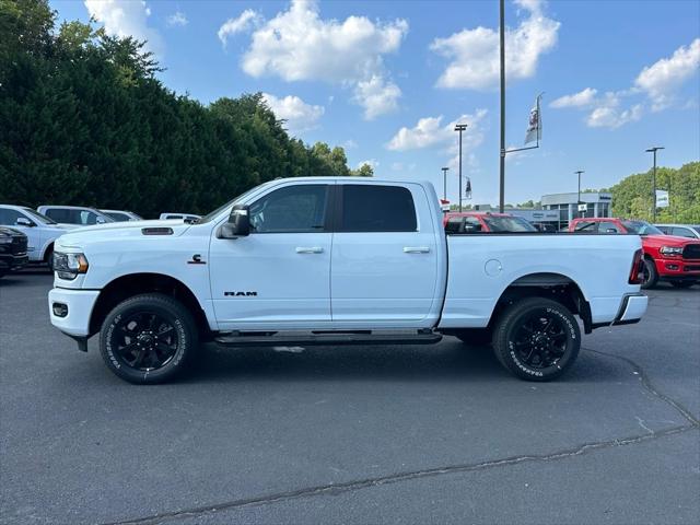 2024 RAM Ram 2500 RAM 2500 BIG HORN CREW CAB 4X4 64 BOX