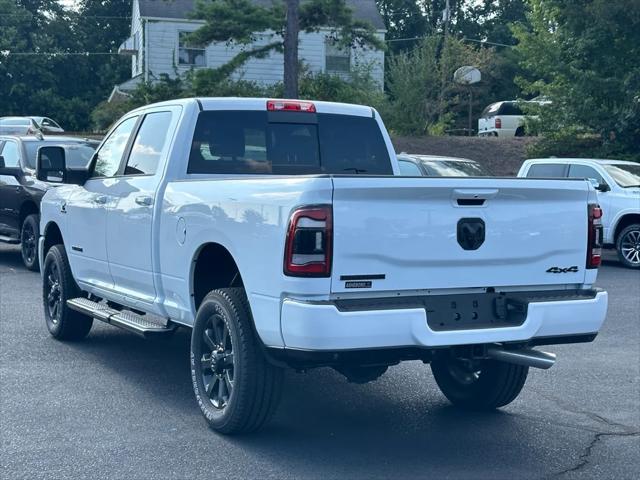 2024 RAM Ram 2500 RAM 2500 BIG HORN CREW CAB 4X4 64 BOX