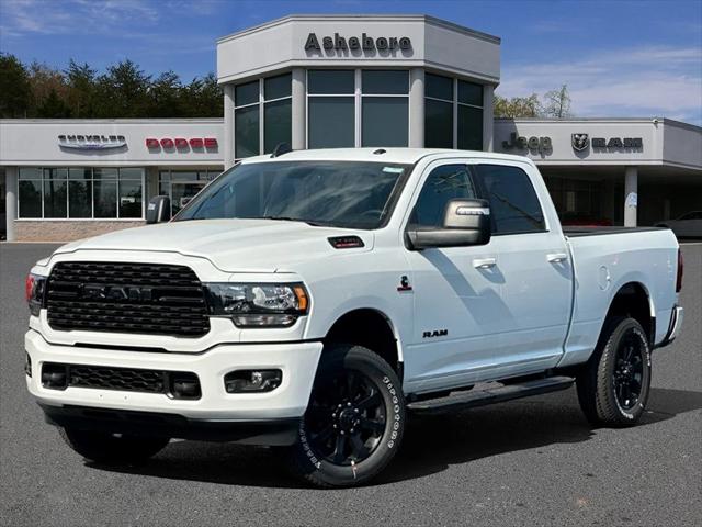 2024 RAM Ram 2500 RAM 2500 BIG HORN CREW CAB 4X4 64 BOX