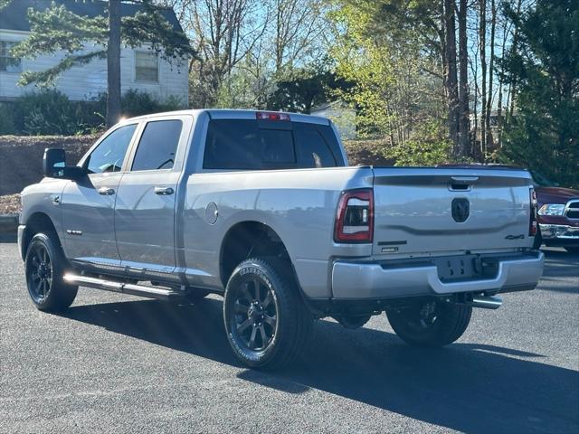 2024 RAM Ram 2500 RAM 2500 BIG HORN CREW CAB 4X4 64 BOX