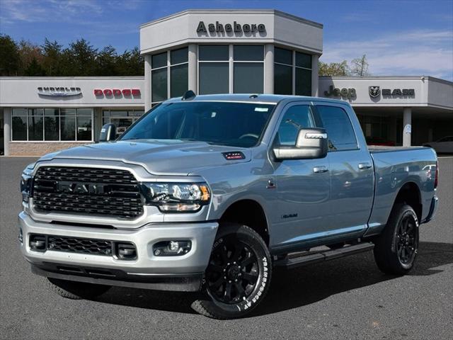 2024 RAM Ram 2500 RAM 2500 BIG HORN CREW CAB 4X4 64 BOX