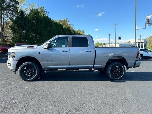 2024 RAM Ram 2500 RAM 2500 BIG HORN CREW CAB 4X4 64 BOX