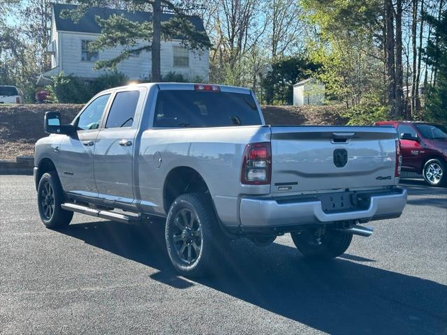 2024 RAM Ram 2500 RAM 2500 BIG HORN CREW CAB 4X4 64 BOX