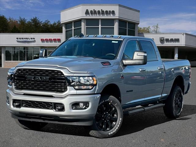 2024 RAM Ram 2500 RAM 2500 BIG HORN CREW CAB 4X4 64 BOX