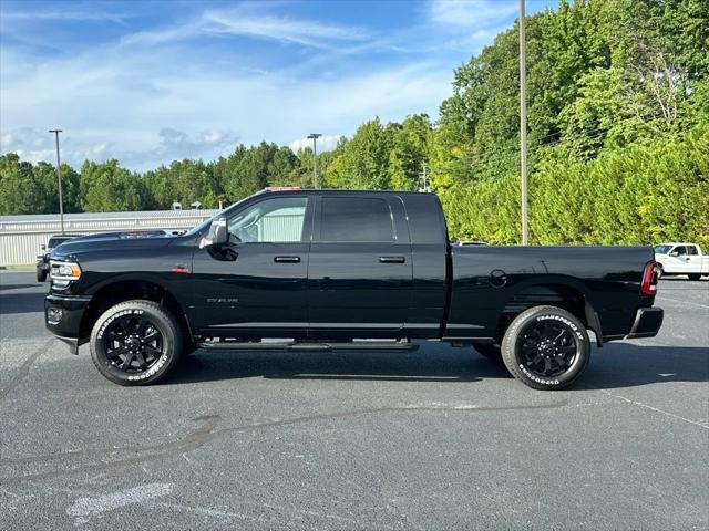 2024 RAM Ram 2500 RAM 2500 LARAMIE MEGA CAB 4X4 64 BOX