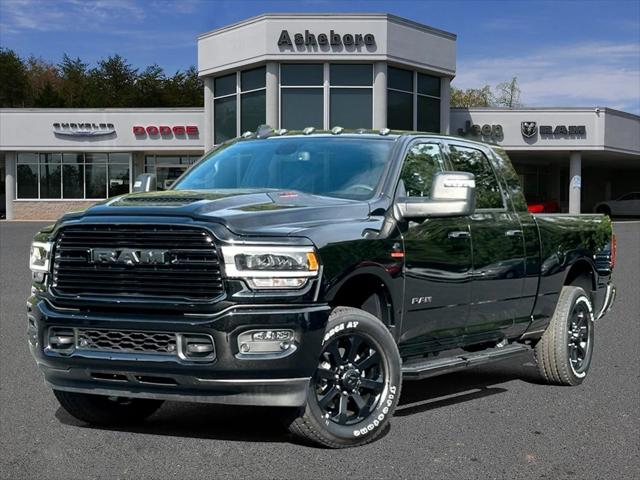 2024 RAM Ram 2500 RAM 2500 LARAMIE MEGA CAB 4X4 64 BOX