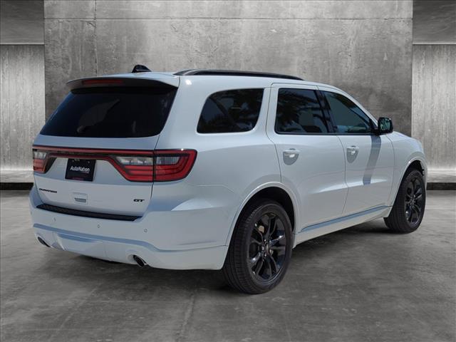 2024 Dodge Durango DURANGO GT PLUS RWD