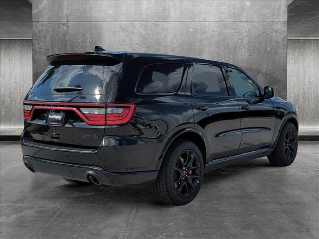 2024 Dodge Durango DURANGO SRT HELLCAT AWD