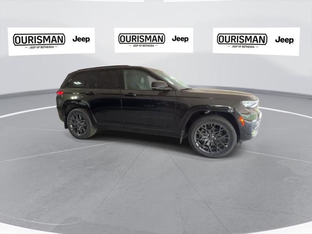 2024 Jeep Grand Cherokee 4xe GRAND CHEROKEE SUMMIT RESERVE 4xe