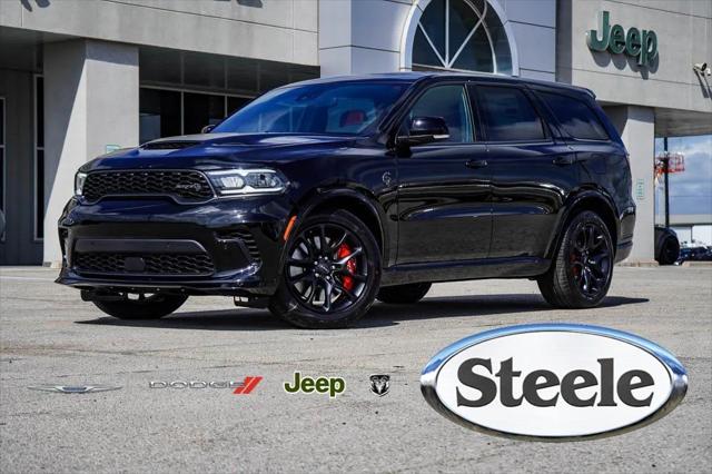 2024 Dodge Durango DURANGO SRT HELLCAT PLUS AWD