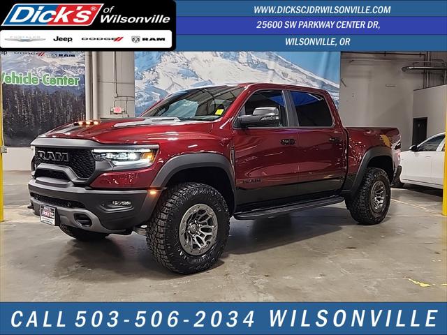 2024 RAM Ram 1500 RAM 1500 TRX CREW CAB 4X4 57 BOX