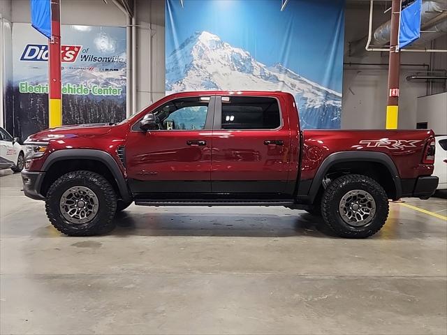 2024 RAM Ram 1500 RAM 1500 TRX CREW CAB 4X4 57 BOX