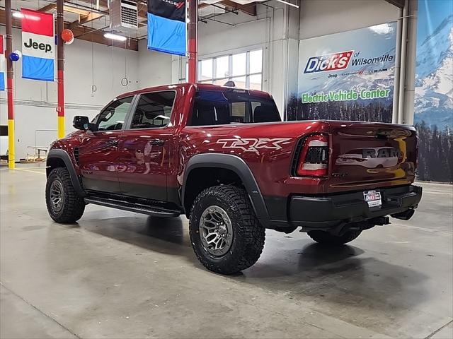 2024 RAM Ram 1500 RAM 1500 TRX CREW CAB 4X4 57 BOX