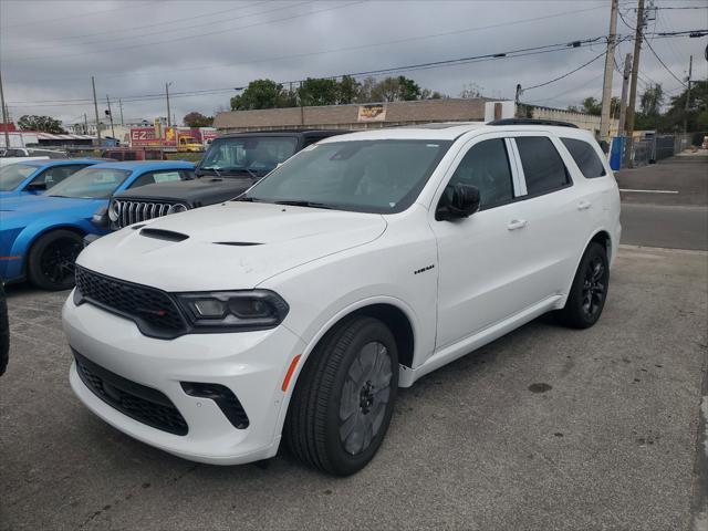 2024 Dodge Durango DURANGO R/T PLUS RWD