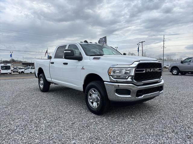 2024 RAM Ram 2500 RAM 2500 TRADESMAN CREW CAB 4X4 64 BOX