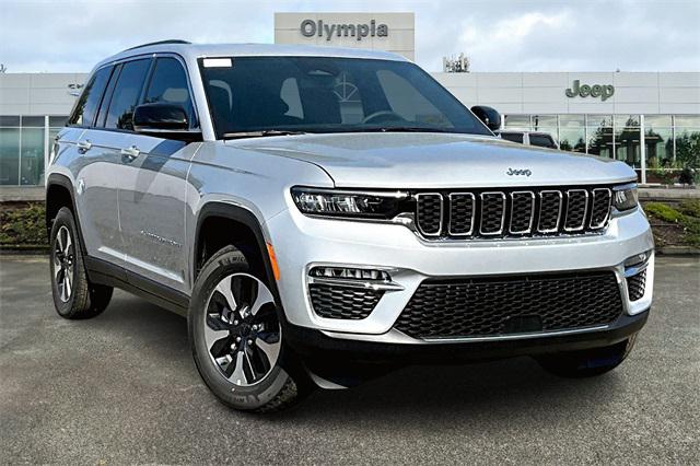 2024 Jeep Grand Cherokee 4xe GRAND CHEROKEE 4xe