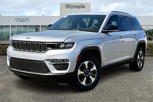 2024 Jeep Grand Cherokee 4xe GRAND CHEROKEE 4xe