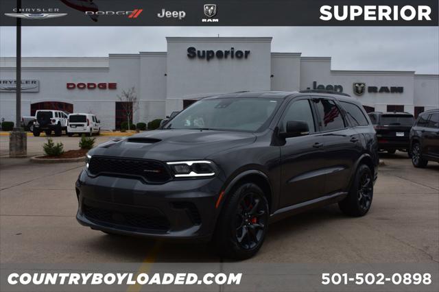 2024 Dodge Durango DURANGO R/T PLUS AWD