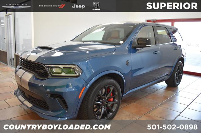 2024 Dodge Durango DURANGO SRT HELLCAT PREMIUM AWD