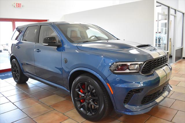 2024 Dodge Durango DURANGO SRT HELLCAT PREMIUM AWD