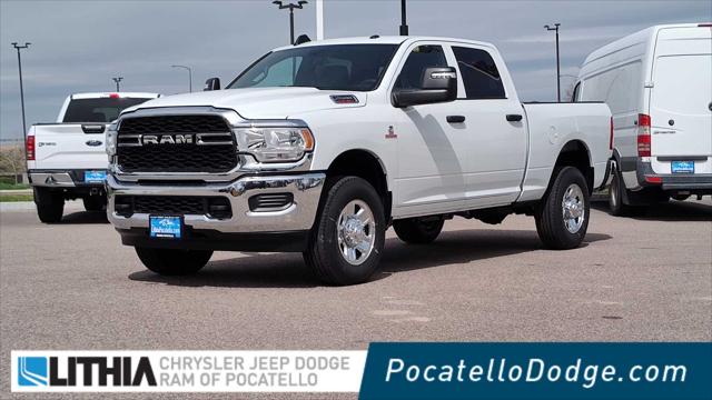 2024 RAM Ram 2500 RAM 2500 TRADESMAN CREW CAB 4X4 64 BOX