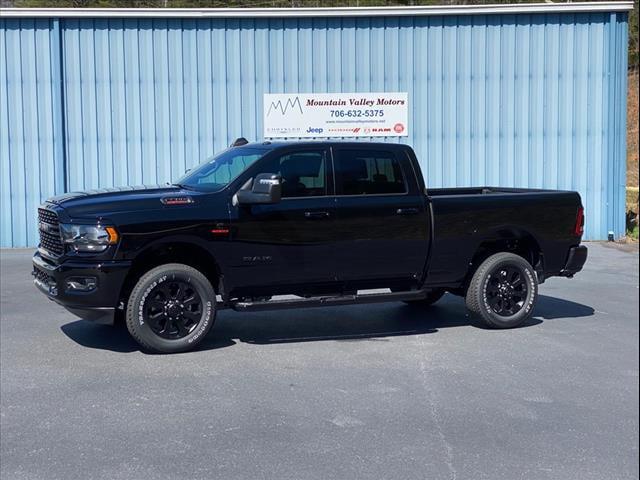 2024 RAM Ram 2500 RAM 2500 BIG HORN CREW CAB 4X4 64 BOX