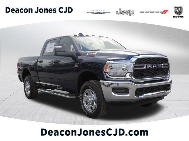 2024 RAM Ram 2500 RAM 2500 TRADESMAN CREW CAB 4X4 64 BOX