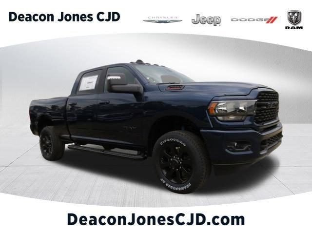 2024 RAM Ram 2500 RAM 2500 BIG HORN CREW CAB 4X4 64 BOX