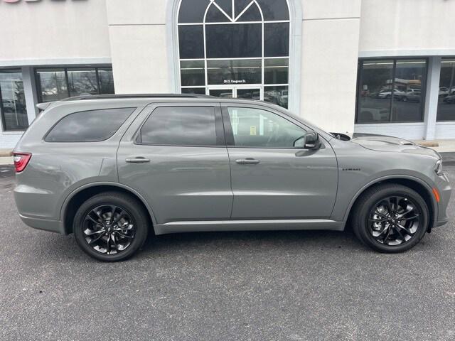 2024 Dodge Durango DURANGO R/T PLUS AWD