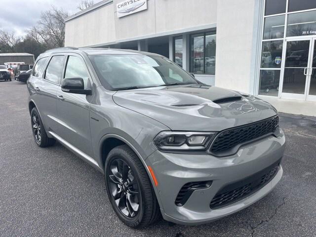 2024 Dodge Durango DURANGO R/T PLUS AWD