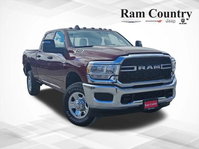 2024 RAM Ram 2500 RAM 2500 TRADESMAN CREW CAB 4X4 64 BOX