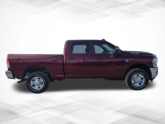 2024 RAM Ram 2500 RAM 2500 TRADESMAN CREW CAB 4X4 64 BOX