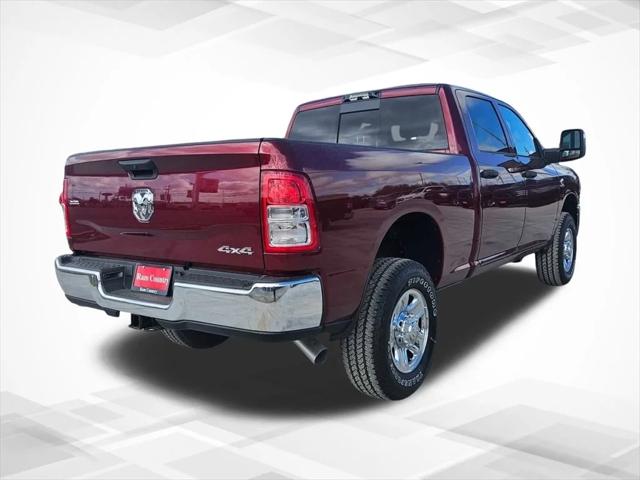 2024 RAM Ram 2500 RAM 2500 TRADESMAN CREW CAB 4X4 64 BOX