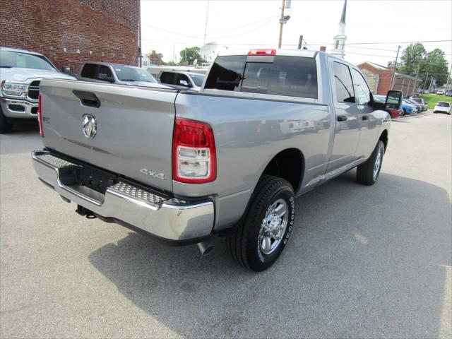 2024 RAM Ram 2500 RAM 2500 TRADESMAN CREW CAB 4X4 64 BOX