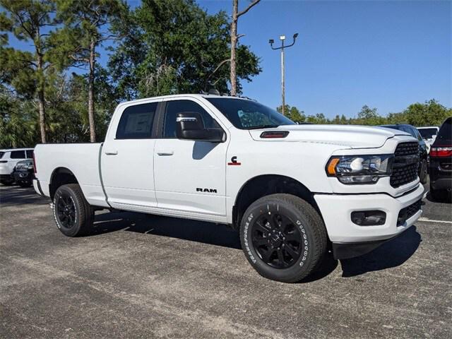 2024 RAM Ram 2500 RAM 2500 BIG HORN CREW CAB 4X4 64 BOX